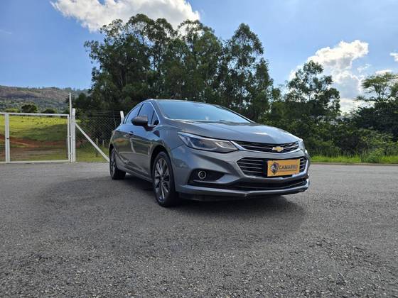CHEVROLET CRUZE 1.4 TURBO LTZ 16V FLEX 4P AUTOMÁTICO CHEVROLET CRUZE 1.4 TURBO LTZ 16V FLEX 4P AUTOMÁTICO